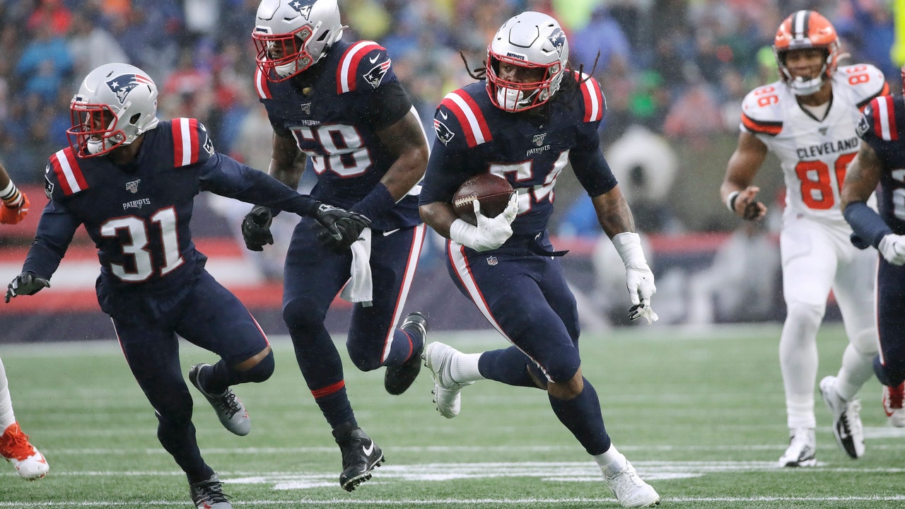 ICYMI in NFL Week 8: Pats D finds end zone again